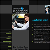 Screenshot fahrschule-kbaertschi.ch